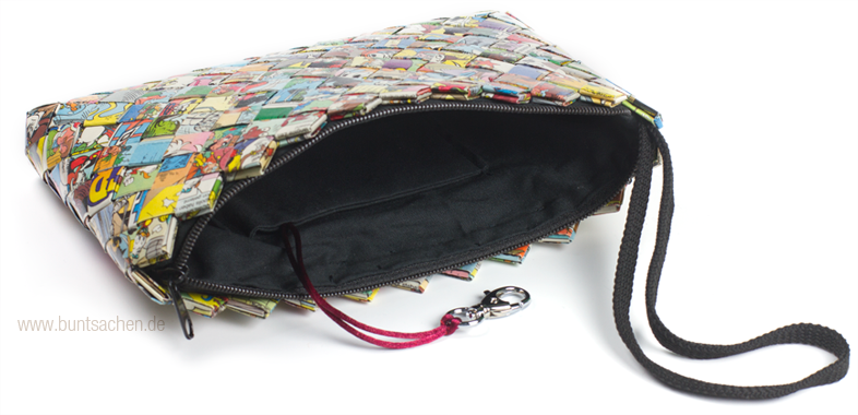 Innenansicht der Clutch